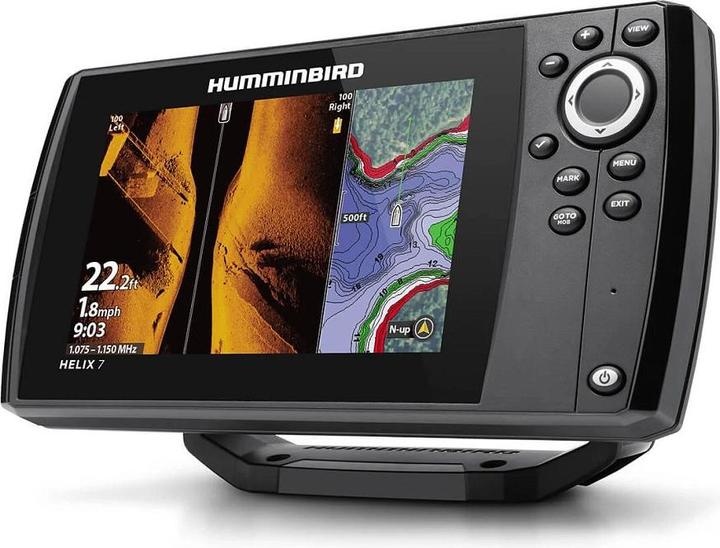 Image du produit Humminbird Sondeur HELIX 7 CHIRP MSI GPS G4