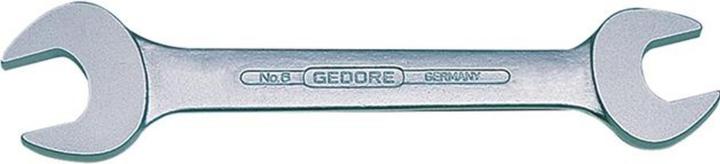 Image du produit Gedore 6 clés à fourche double x5/8