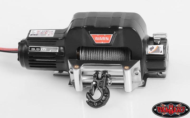 Produktbild Rc4Wd WARN Premium Windenhaken