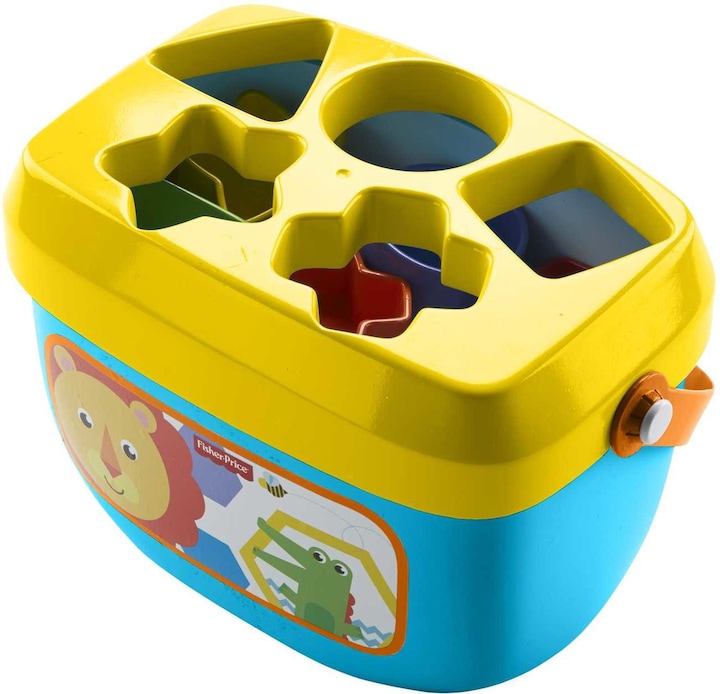 Image du produit Fisher-Price Les premières briques de construction de bébé