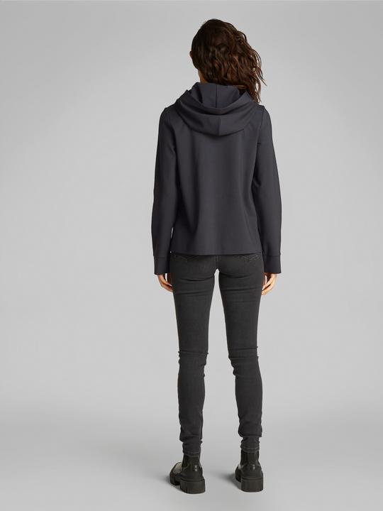 Produktbild Calvin Klein Felpa con Cappuccio Logo Elastic Milano (L)