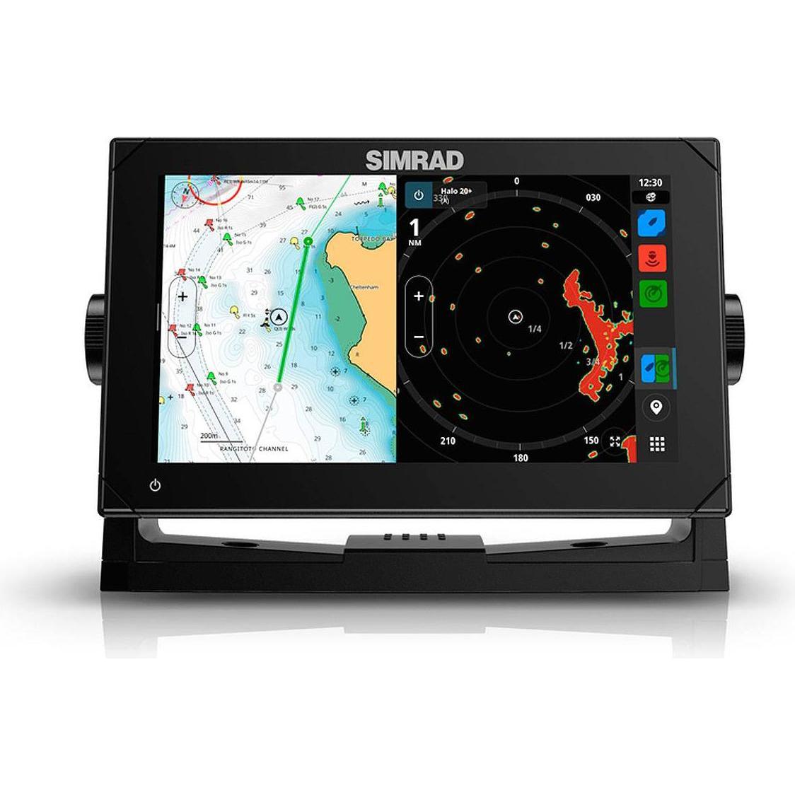 Thumbnail - Simrad, Fahrzeug Navigation, NSX Multi Function Display (9")