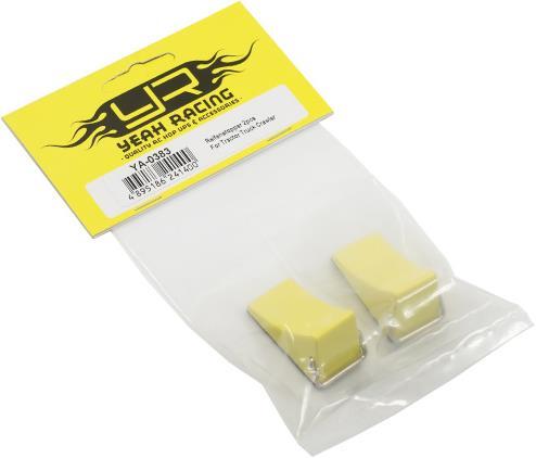 Produktbild Yeah Racing Radkeil