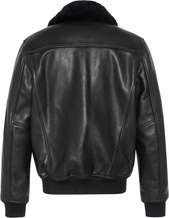 Actual product image Schott Nyc Leather Jacket (S)