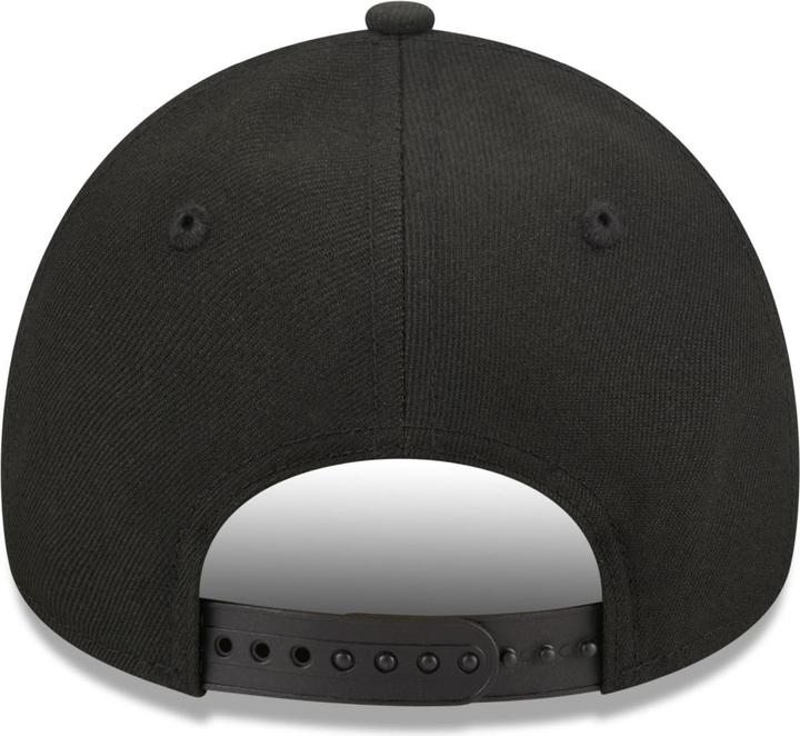 Produktbild New Era 9Forty A-Frame Cap - Boston Red Sox schwarz (One Size)