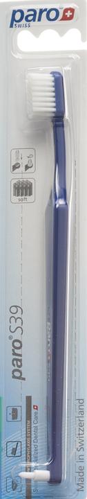 Actual product image Paro Toothbrush S39 with Interspace soft (Soft, 1 x)