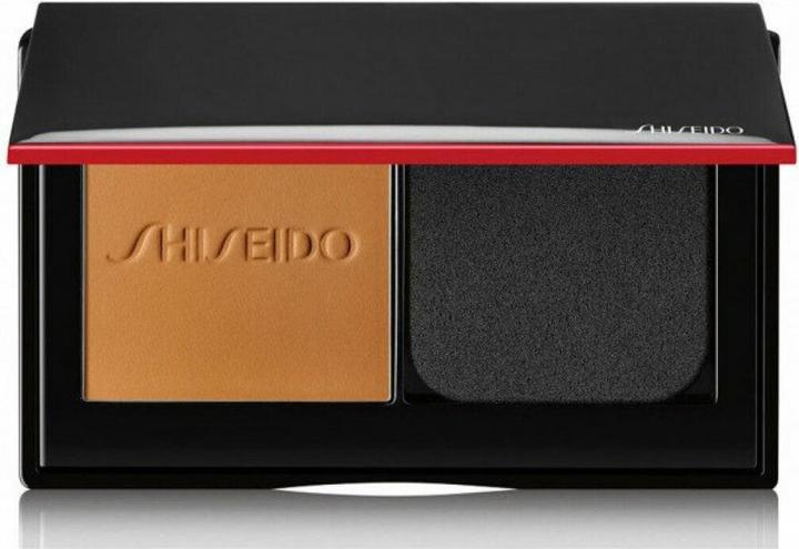 Shiseido Synchro Skin Self Refreshing Powder Fond de Teint No 410 (410 Sunstone)