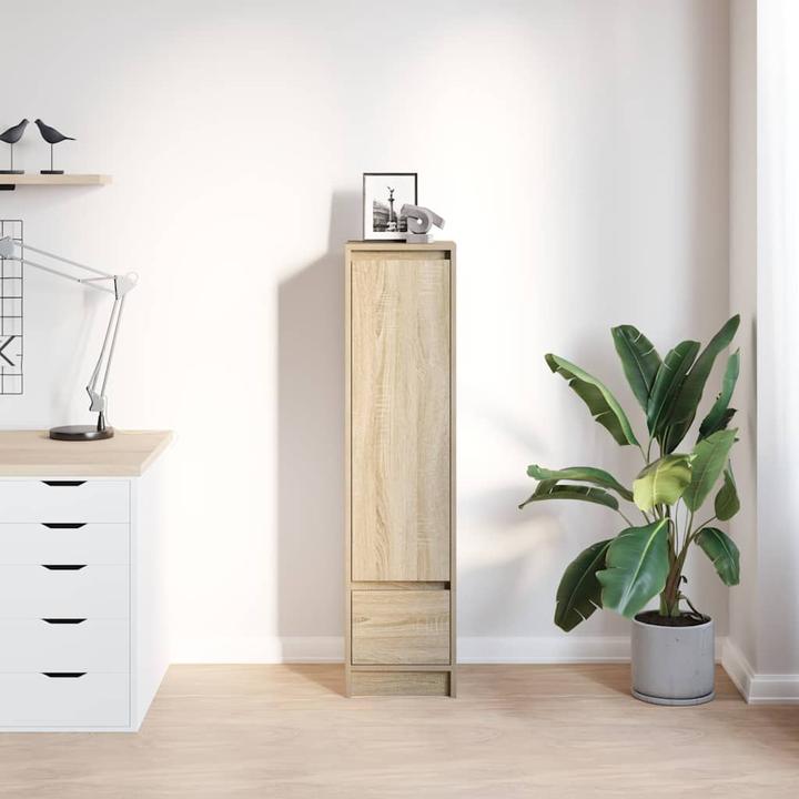 Image du produit vidaXL Highboard (29.50 x 34 x 119.50 cm)