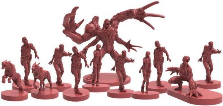 Produktbild Capcom Resident Evil 2: The Board Game (Englisch, 1 - 4 Spieler)