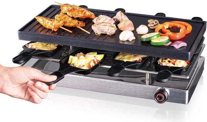 Produktbild Cloer Raclette-Grill 6458