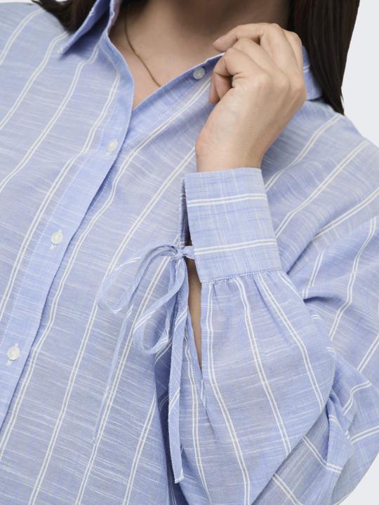 Image du produit Only CARCATTALINA Popelin Hemd Popelin Hemd (42)