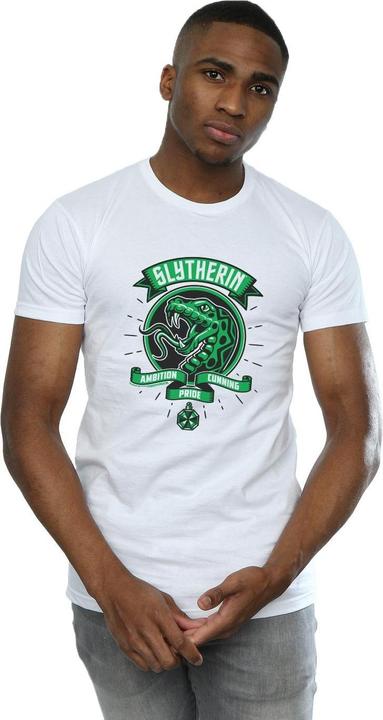 Immagine prodotto Slytherin Toon Crest Maglietta Uomo (4XL)