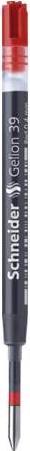 Produktbild Schneider Ersatzmine Gel Gelion 39 (1 Stück, Rot, 0.40 mm)