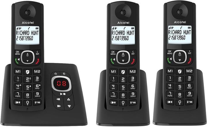 Produktbild Alcatel Trio Vocale