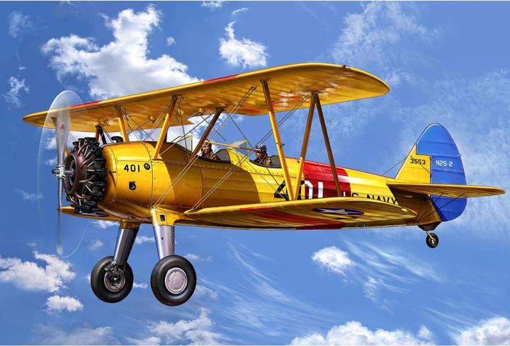 Image du produit Revell Stearman Kaydet