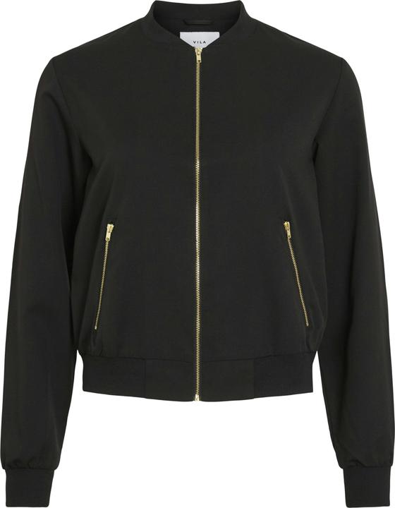 Produktbild Vila VIBUBBLE Reissverschluss Bomberjacke (40)