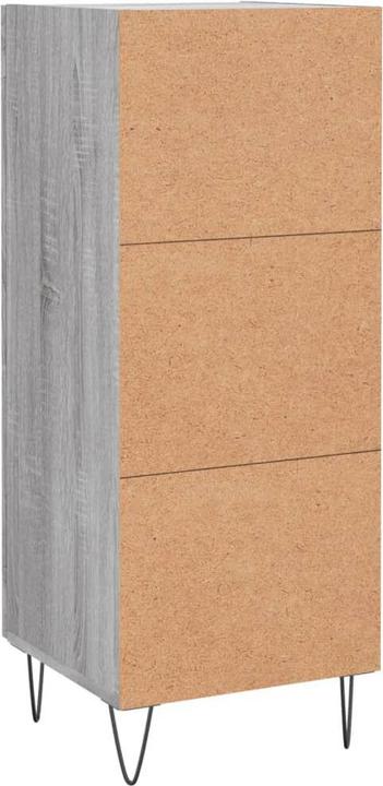 Image du produit vidaXL Sideboard (34.50 x 34 x 90 cm)