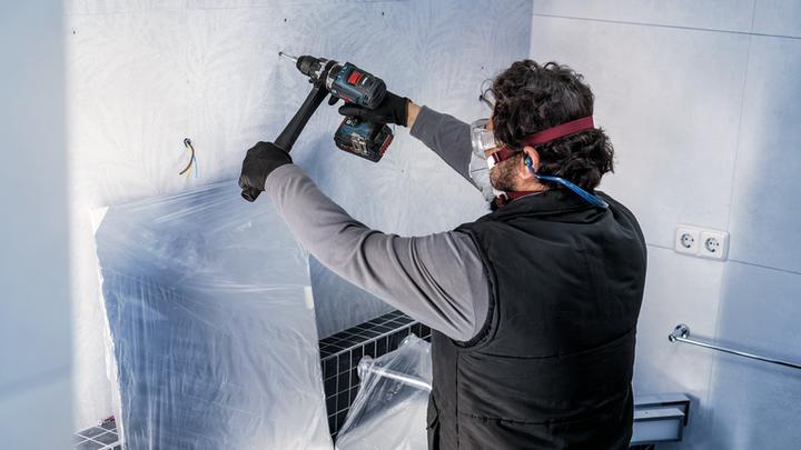 Produktbild Bosch Professional Zubehör PRO Ceramic dry Bohrer-Set, 6 x 33, 8 x 33, 10 x 33 mm, 3-tlg. (10 mm, 6 mm, 8 mm)