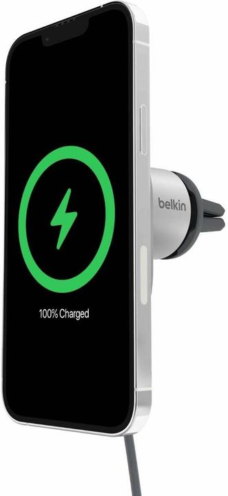 Produktbild Belkin Qi2 15W Car Vent Mount No CLA