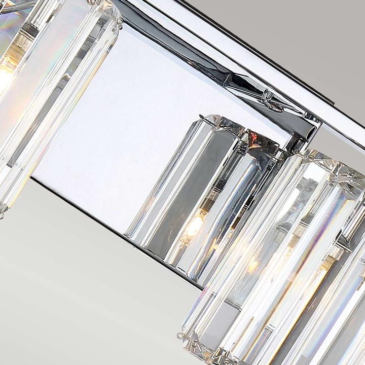 Actual product image Elstead Lighting Divine wall light (G9)