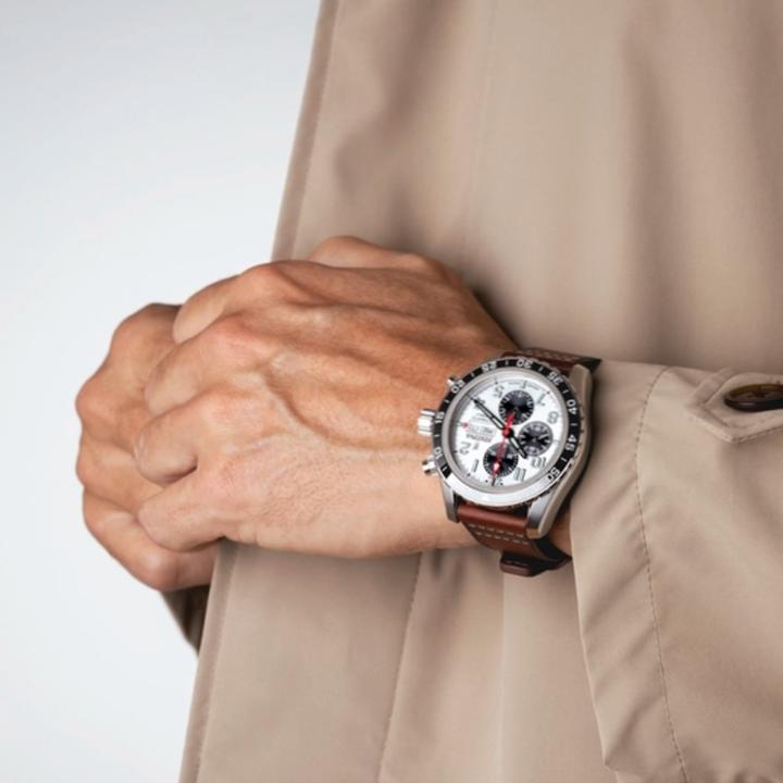 Actual product image Festina Swiss Made F20056/1 Automatic (45.80 mm)