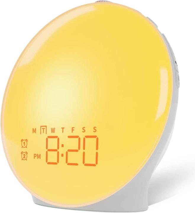 Hermex Lumière d'éveil