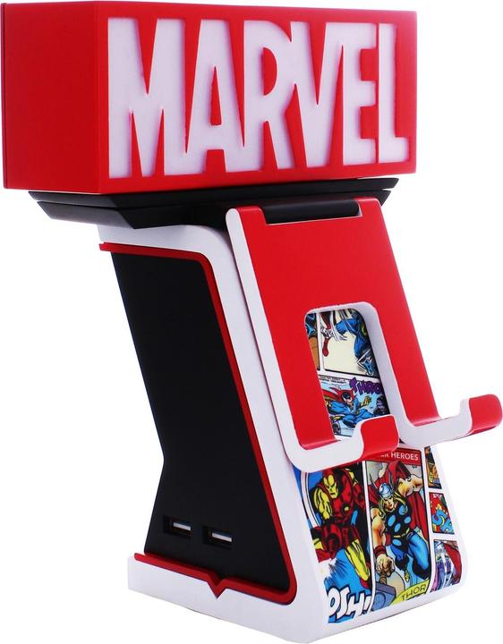 Immagine prodotto Exquisite Gaming IKONS - Logo Marvel - Cable Guy (Xbox 360, Xbox Series X, PC, Mac, Xbox One S, PS4, PS5)