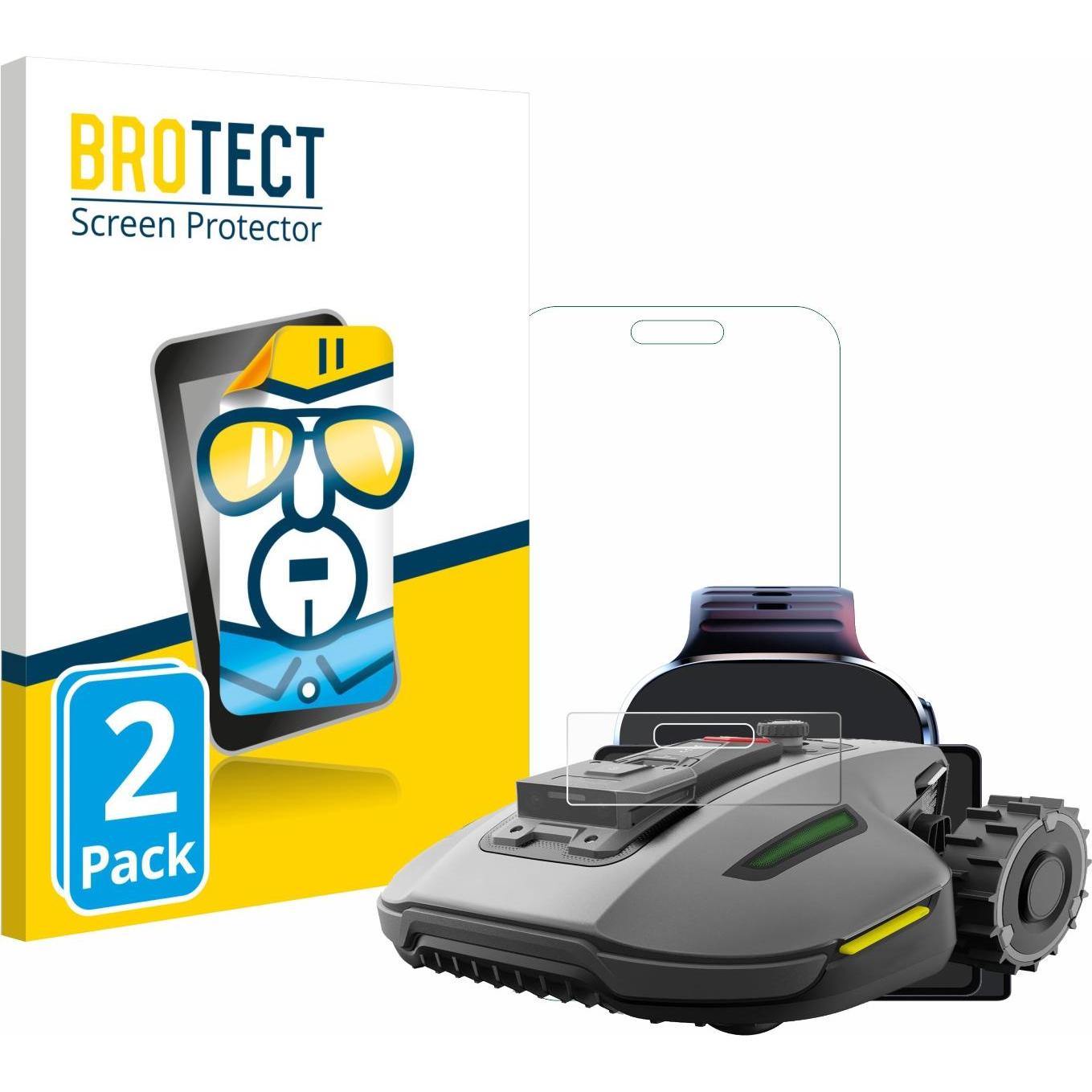 BROTECT Pellicola Trasparente, Pellicola protettiva