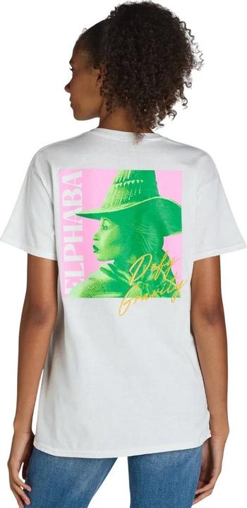 Immagine prodotto Wicked Maglietta Glinda Maniche Corte Donna (M)