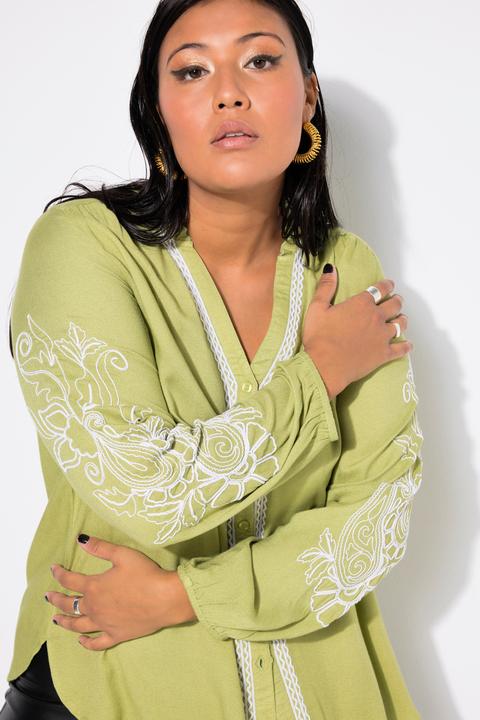 Produktbild Studio Untold Bluse, Loose Shape, Stickereien (46, 48)