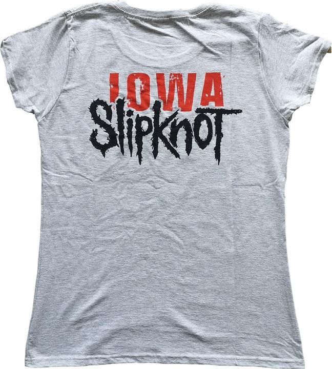 Produktbild Slipknot Iowa TShirt (S)