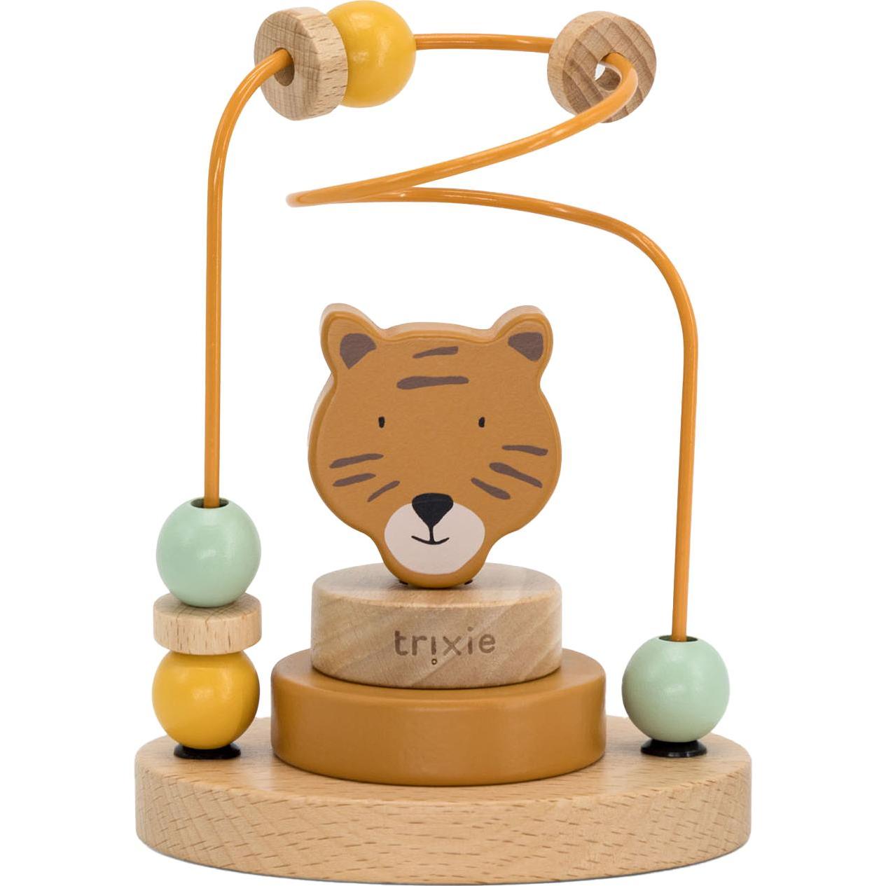 Trixie Holz Motorikschleife Tiger (MQ4)