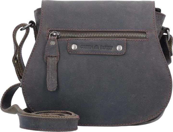 Immagine prodotto Greenburry Borsa a tracolla vintage Revival in pelle 21 cm