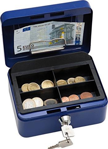 Image du produit Wedo Caisse à monnaie
