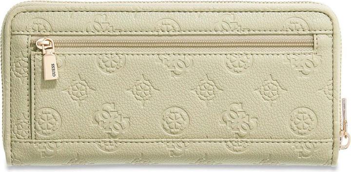 Actual product image Guess Anise SLG Zip Around Wallet