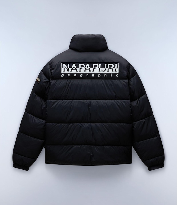 Actual product image Napapijri puffer jacket a-suomi 3 (XL)