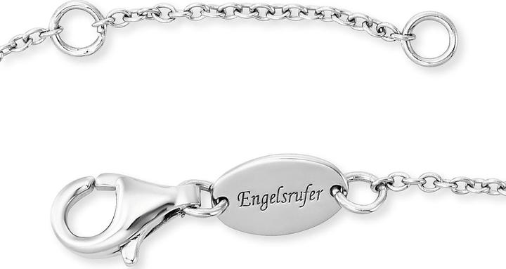 Immagine prodotto Engelsrufer Bracciale Lucky Eye (19 cm, Argento 925)
