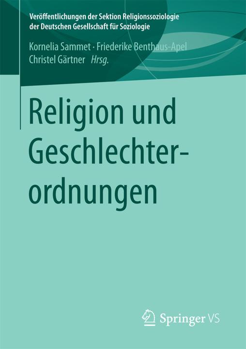 Energie-Label Religion und Geschlechterordnungen (Deutsch, 2017)