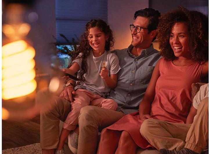 Produktbild Philips Hue White BT (E27, 580 lm, 1x)