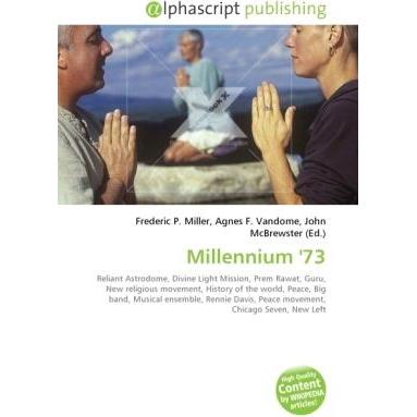Millennium '73, Sachbücher
