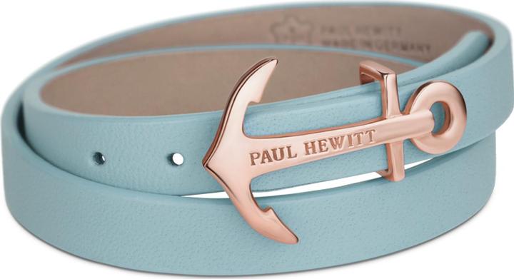 Paul Hewitt North Bound (42.50 cm, Edelstahl, Leder)