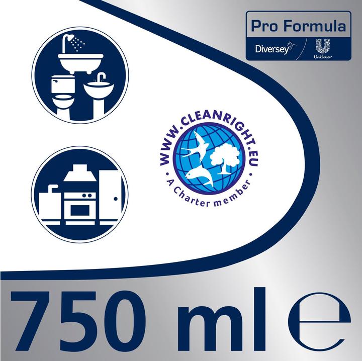 Actual product image Cif Pro Formula Cream