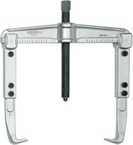 Actual product image Gedore 1.06/1-2 Universal puller, 2-arm, 90x200 mm