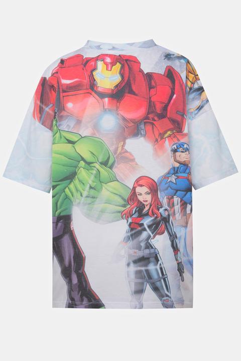 Actual product image Studio Untold Unisex Marvel Tee (M)