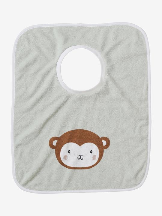 pack d'amis pandas vert clair