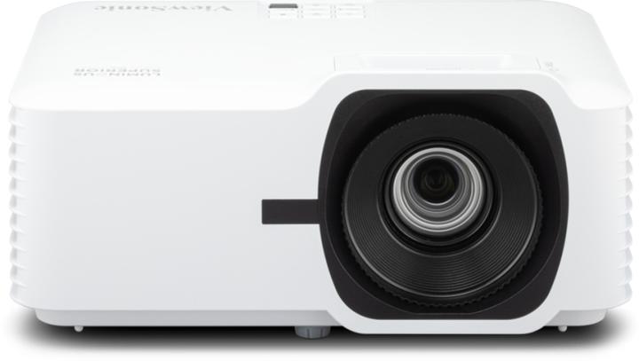 Actual product image Viewsonic Laserprojector Full HD (1920x1080) 4000 ansilumen TR 1,13 - 1,47 incl 15W speaker 1,3x optical zoom (Full HD, 4000 lm, 1.13 - 1.47:1)