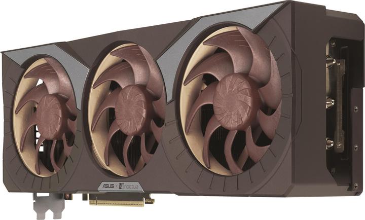 Actual product image ASUS GeForce RTX 5080 Noctua OC Edition (16 GB)