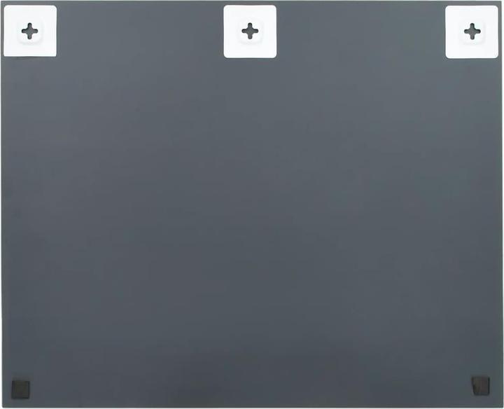 Immagine prodotto vidaXL Wandspiegel mit LED-Leuchte (80 x 60 cm)