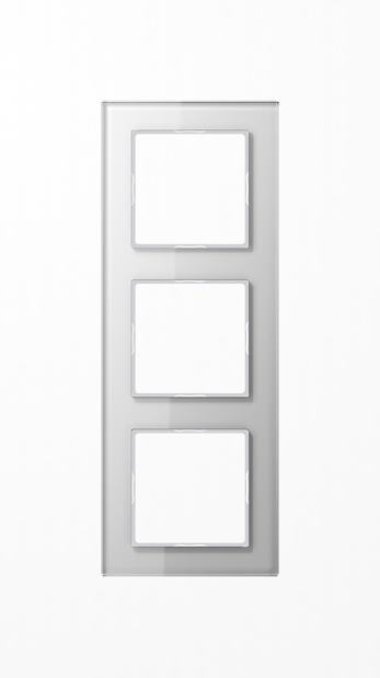 Actual product image JUNG Glass frame