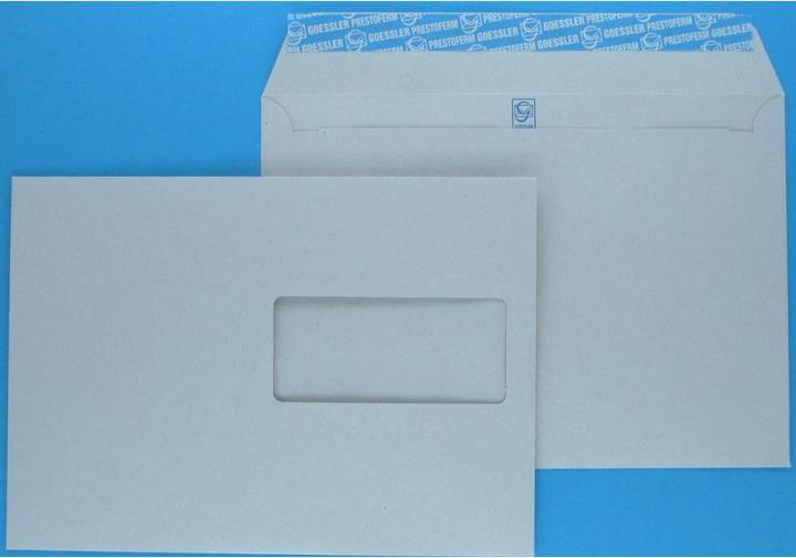 Actual product image Goessler Envelope - RENOVA (C5, 500 x)